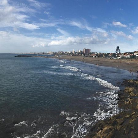 Las Burrras Buigues Beach Сан-Бартоломе Экстерьер фото